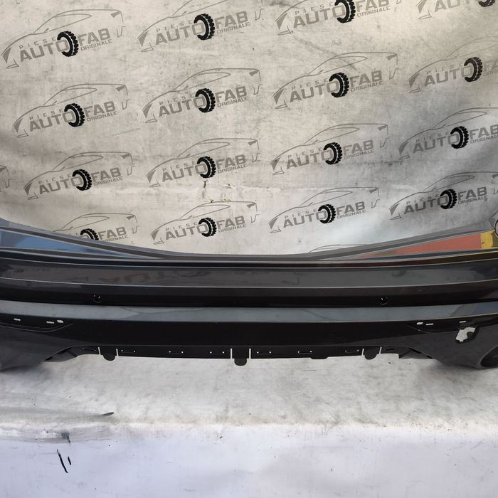 Bara spate Alfa Romeo Stelvio an 2016-2017-2018-2019-2020