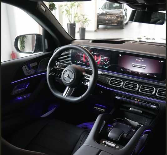 Mercedes-Benz GLS 450 4MATIC