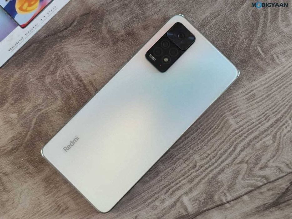 Redmi note 11 Pro 5G