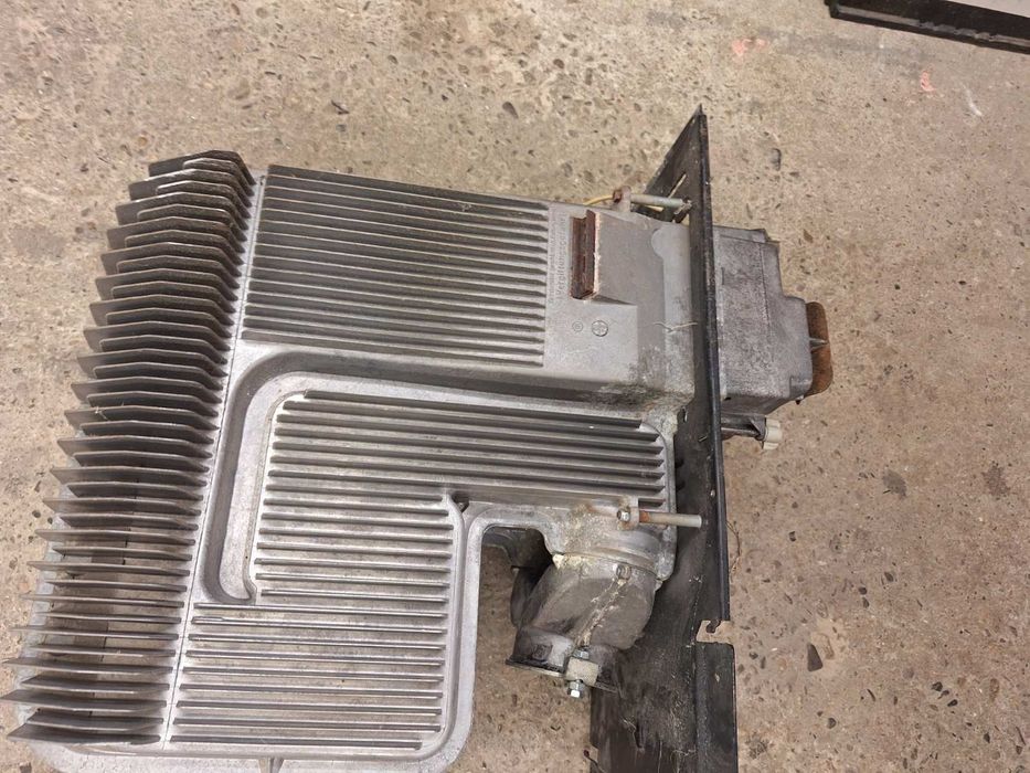 Караванска газова двойна печка