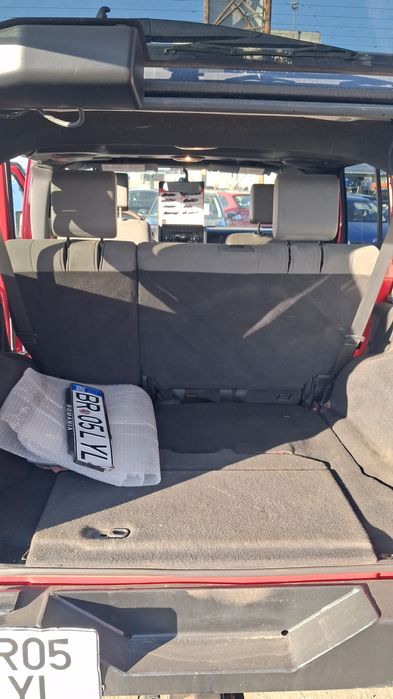 Jeep Wrangler Unlimited