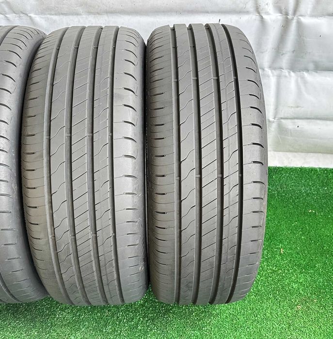 4бр 205/55r16 GOODYEAR летни