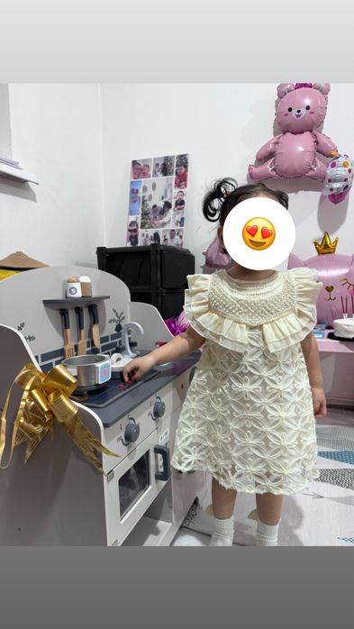 Платье для девочек 110 размер