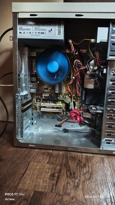 Системный блок intel Pentium 4