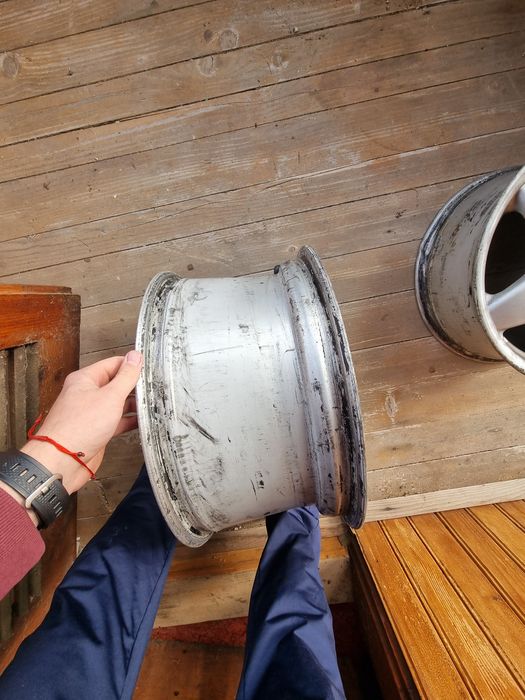 CLK AMG 17" Sport пакет джанти