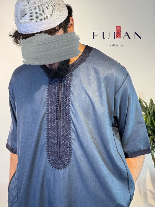 HAJ VA UMRA Liboslari (RIDO) камис