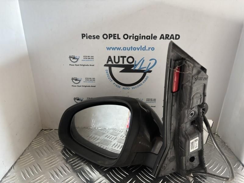 Oglinda stanga Facelift 5 pini Opel Astra J Facelift