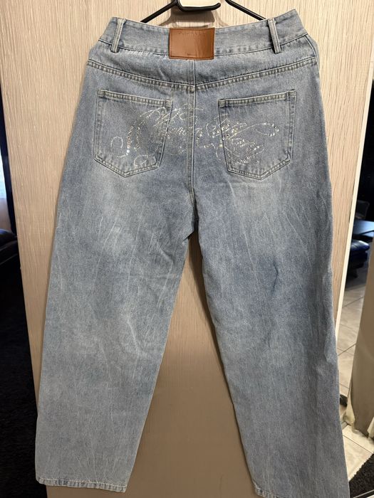 Дънки Chrome Hearts,Wang