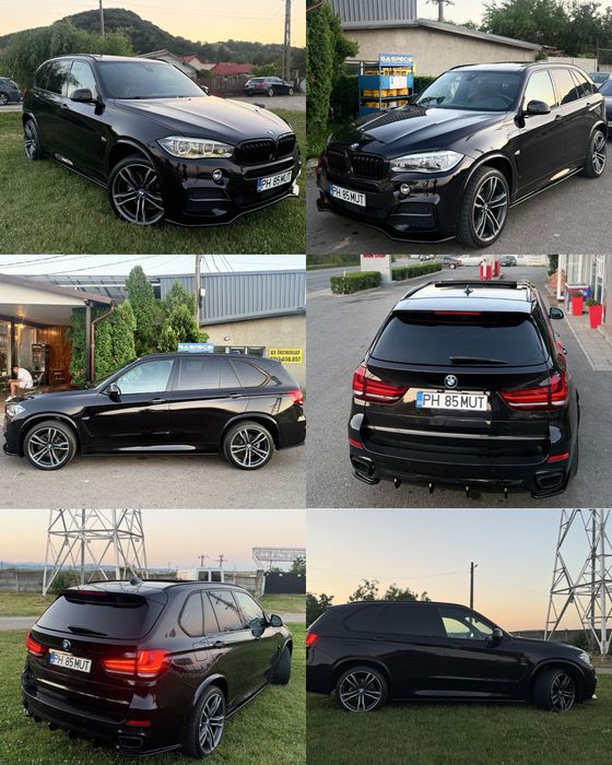 BMW X5 2014 — imagine 2