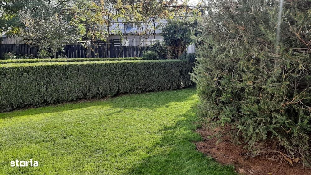 Casă solidă 120 mp, curte 700 mp amenajată – Vânători Petrăchioaia