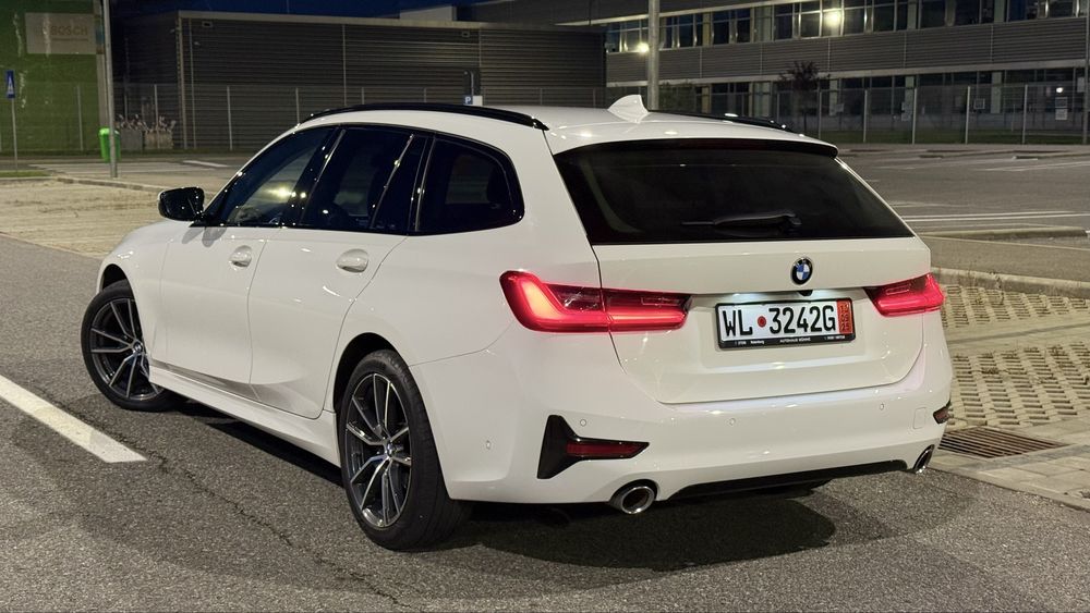 BMW G21 320d 190 Cp /2020