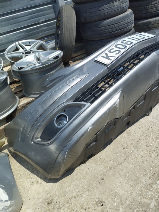 Предна и задна броня за Мерцедес Б-клас, w245