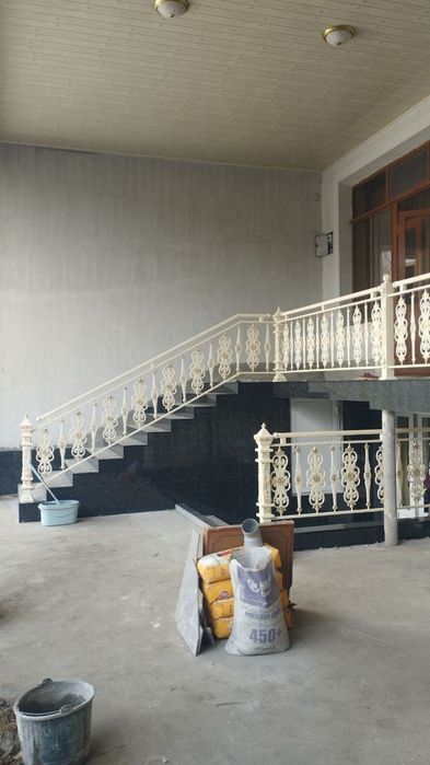 Дарвоза, решётка, перилалар ясаш хизмати