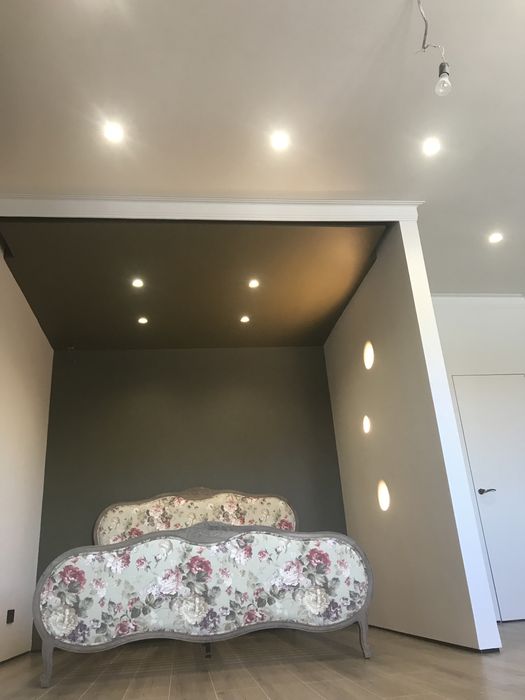 Ремонт квартир.