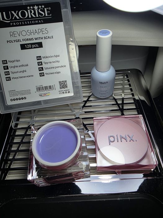 Set manichiura începătoare