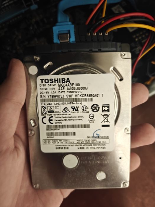 Компютер настолный