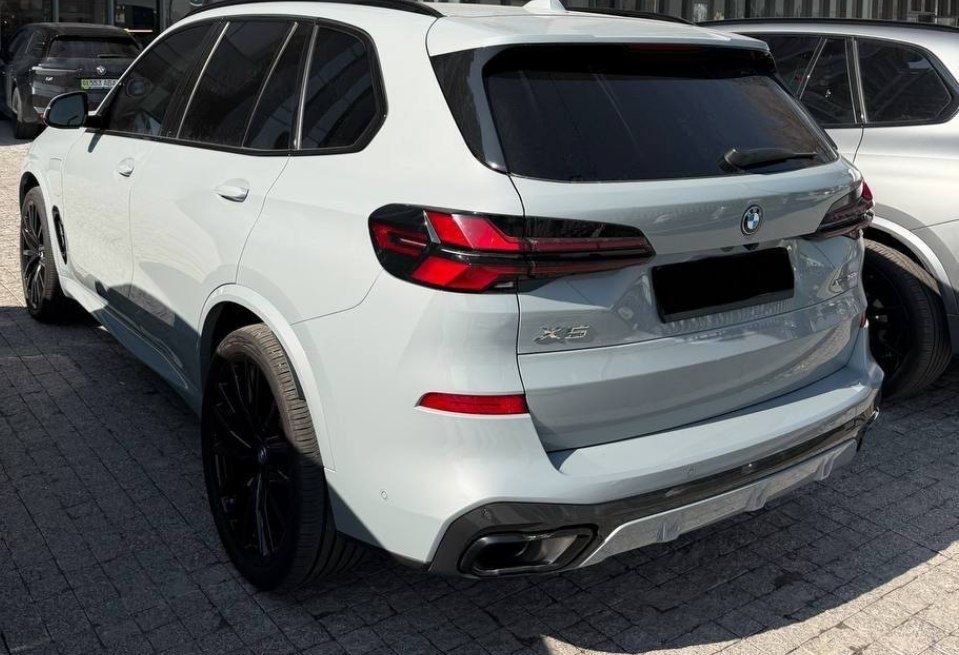 Bmw x5 xDrive50e