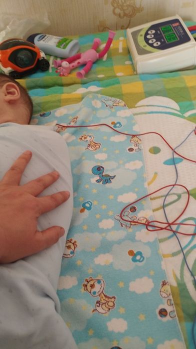 Детский массаж. Электрофорез. Парафинотерапия