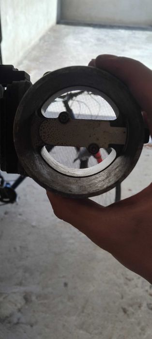 Дебитомер MAF за Голф 3