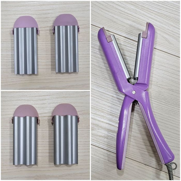 Продам фен и плойку