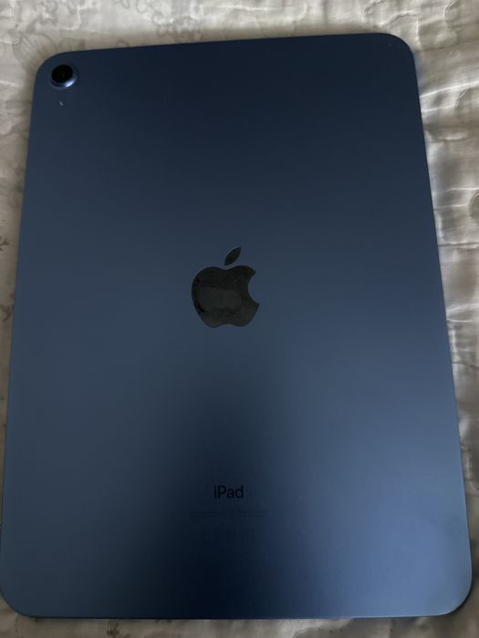 IPAD 10 поколение