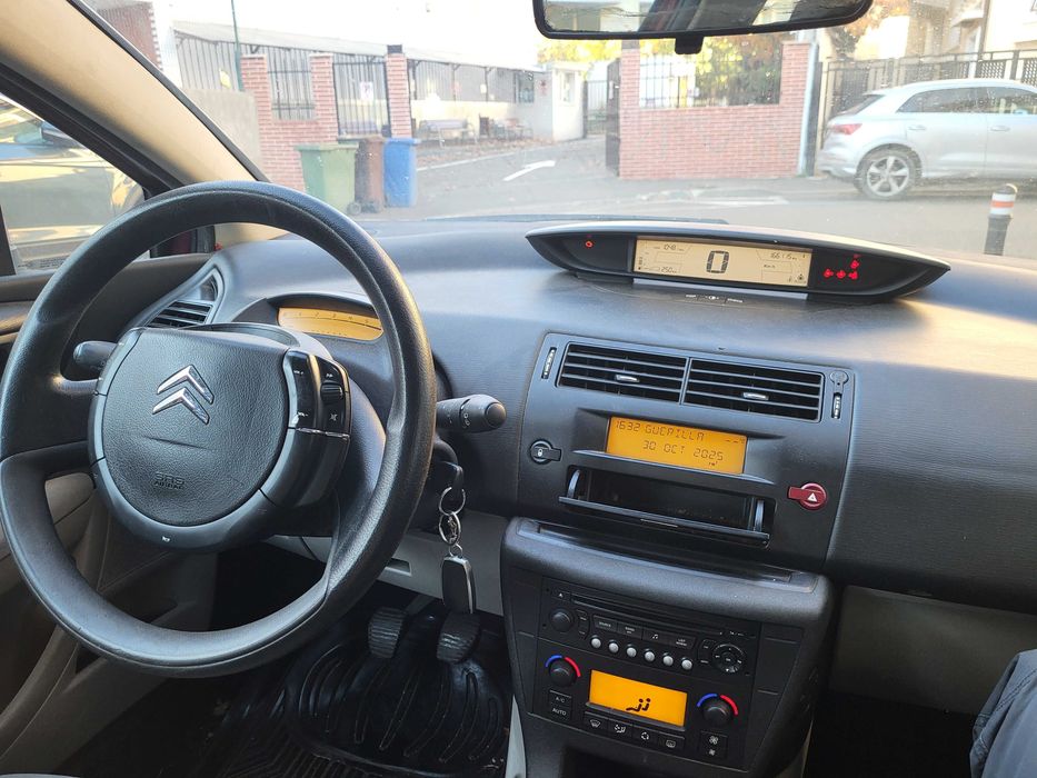 Citroen C4 1.6 Hdi DIESEL Euro 4 160 mii km