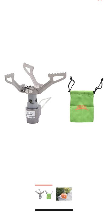 Горелка BRS 3000T без баллона