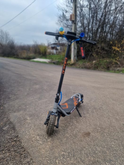 kukirin a1 stare perfectă