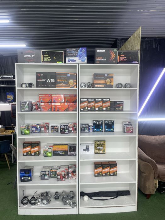 Ремонт Фар Установка Би Лэд Bi led