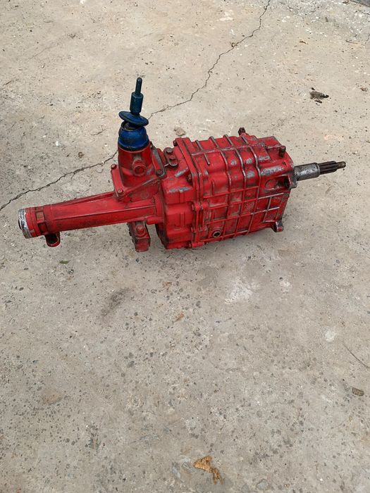 Каробка Газель бизнес