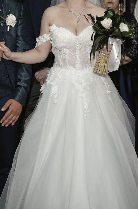 Rochie de mireasa