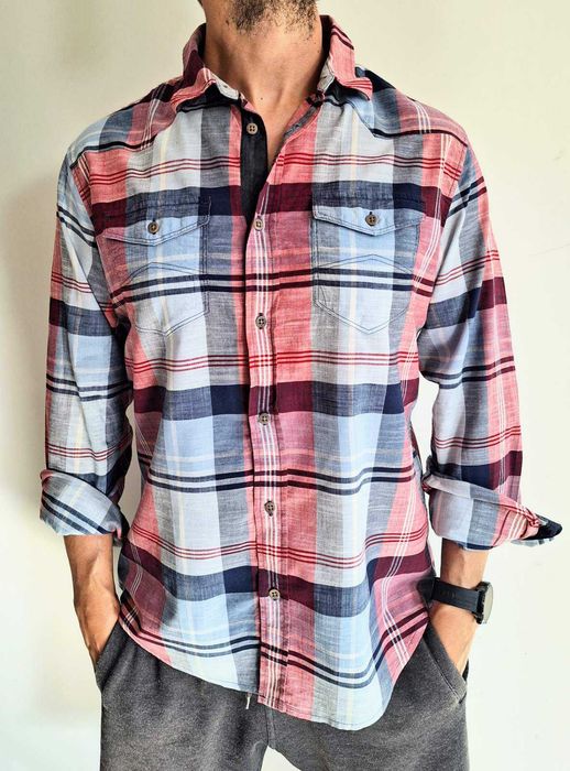 Оригинална риза Armani jeans