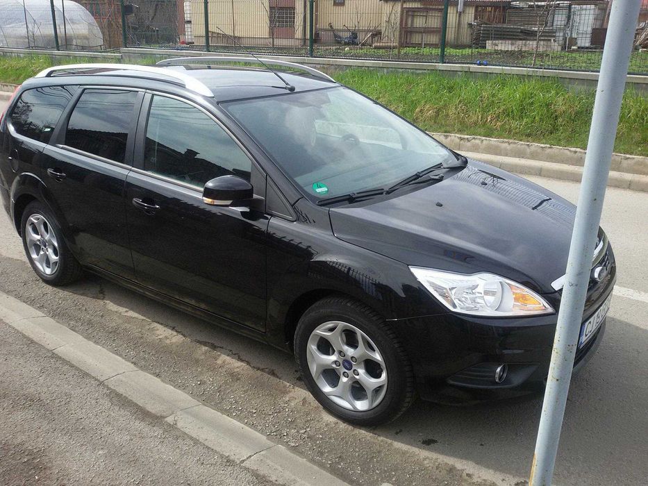 Ford Focus 1.6 TDCI