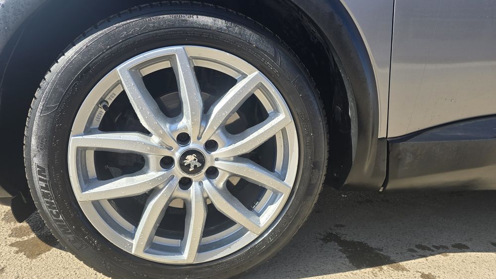 Джанти  Dezent 18 5х108 с фтулки на 65.1