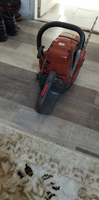 Vand drujba efco 6500 2010  o dau la schimb pe  motocultor sau tub de