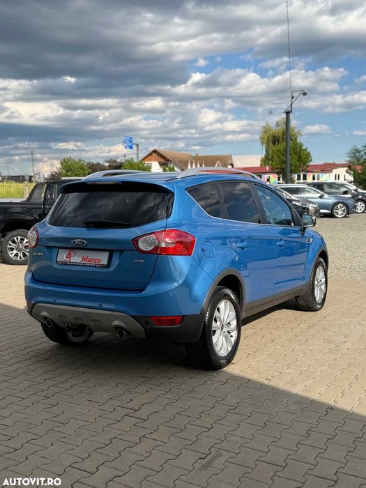 FORD Kuga 2009 — imagine 2