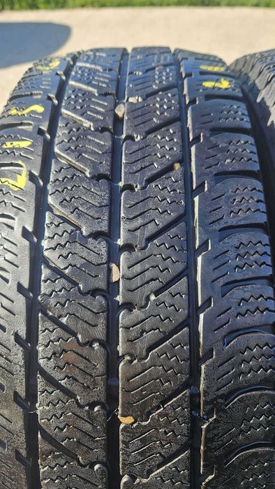 215/65 R16C • Iarna • Semperit Van Grip 3 109/107R | 2 buc | Pret/buc