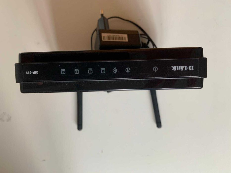 Router D-Link, model DIR-615