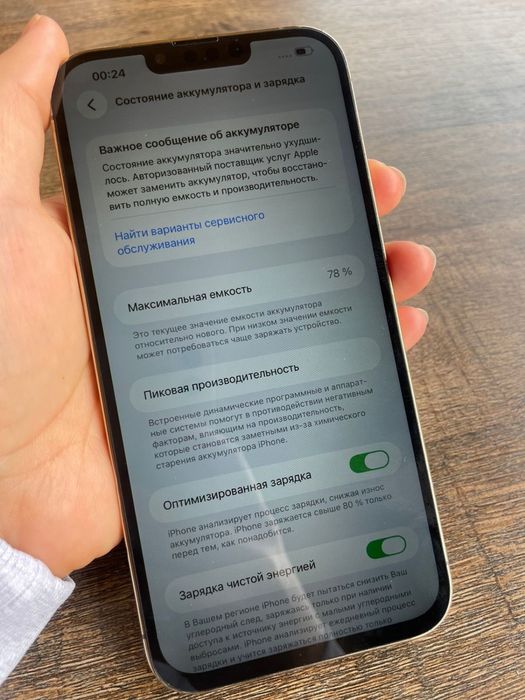 Айфон 13Про Макс 128гб