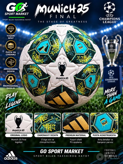 Futbol Tòp Quyma 5 razmer xitoy