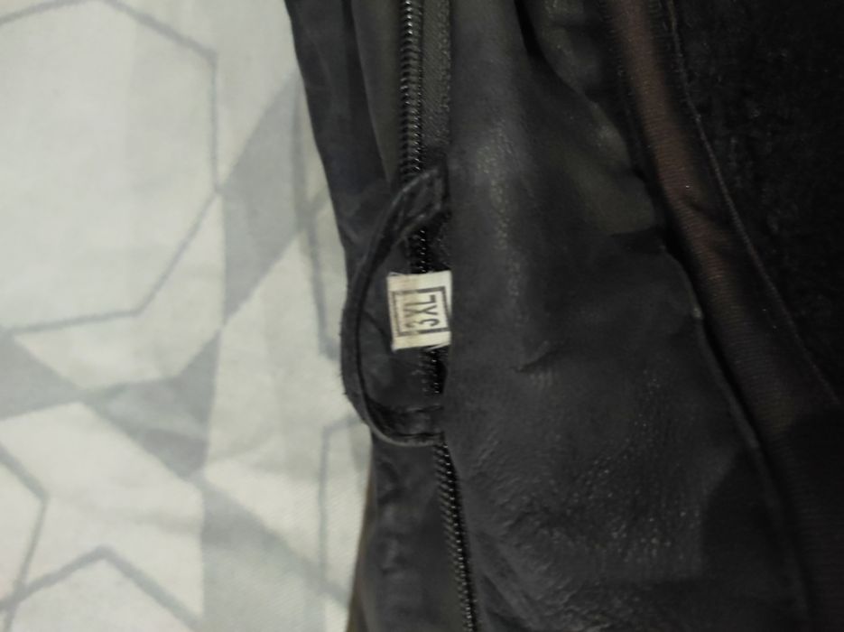 Куртка кожаная турецкая 3XL