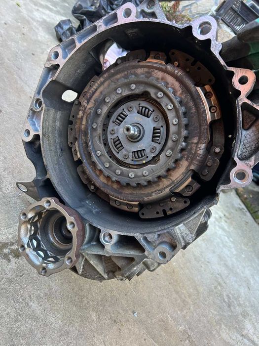 DSG скоростна кутия с 7 скорости от 1.6 тди 105 коня