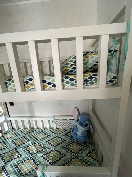 двухъярусная кровать