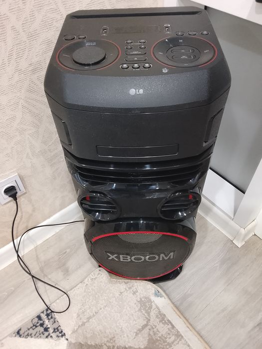 Музыкальный центр