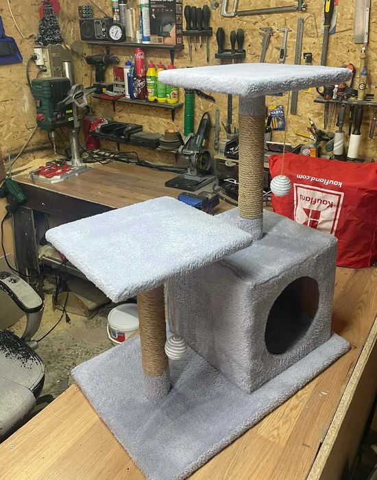 Катерушки за вашите котки