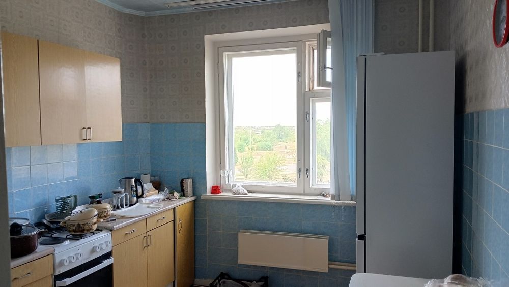 Продам 3х-ком. квартиру или обмен 7-15 2этаж