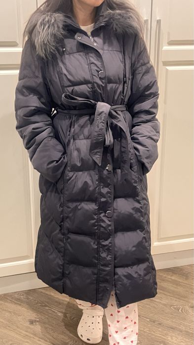 Куртка зимняя