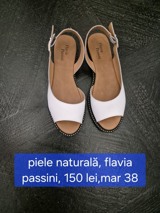 Sandale piele naturala Flavia passini