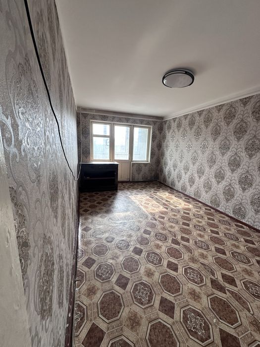 Академик лицей якинида 4/3 этаж 1 хона уй ижарага берилади