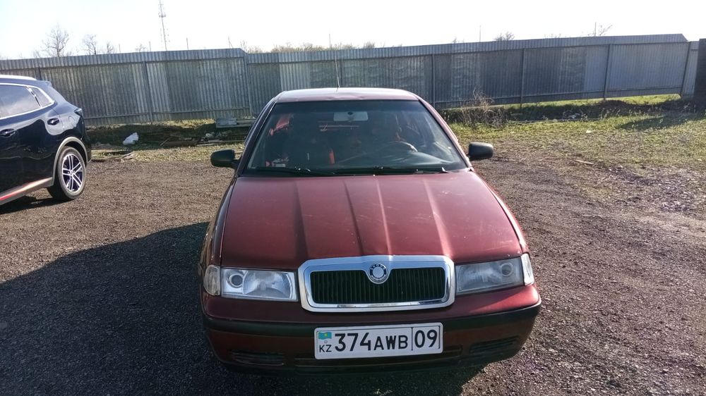 Skoda Octavia, 2003, есть обмен
